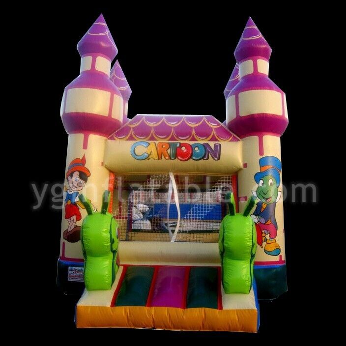 kids inflatable castleYGIP-17