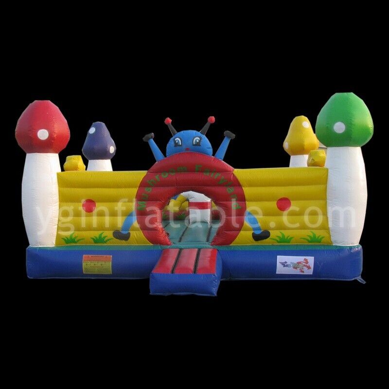 Inflatable Fun CityYGIP-17