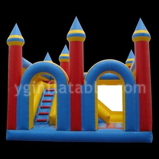 Bouncy Castle With SlideYGIP-17