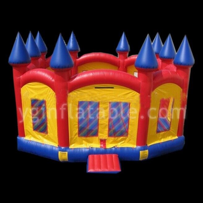 inflatable castlesYGIP-17