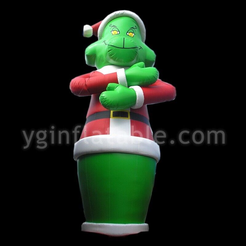Cool man inflatable christmasYGIP-17