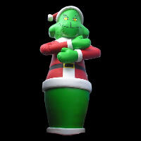 Cool~l;man~l;inflatable~l;christmas