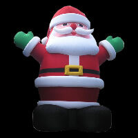 Inflatable~l;Christmas