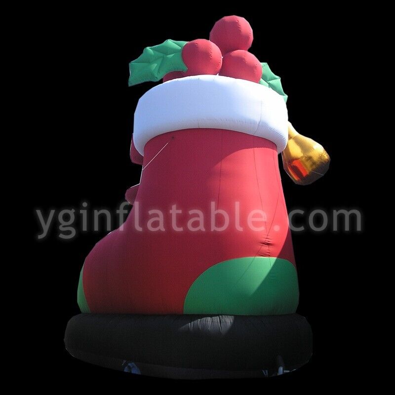 Long nose guy inflatable christmasYGIP-17