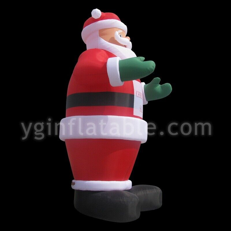 Fatty Santa ClausYGIP-17