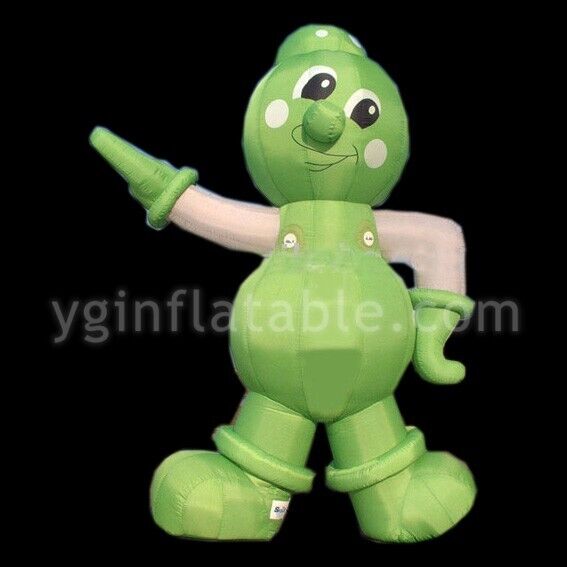 Hello Santa Clau inflatable christmasYGIP-17