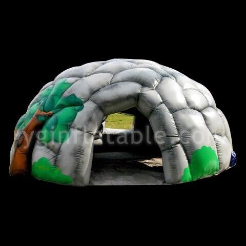 transparent bubble tentYGIP-17