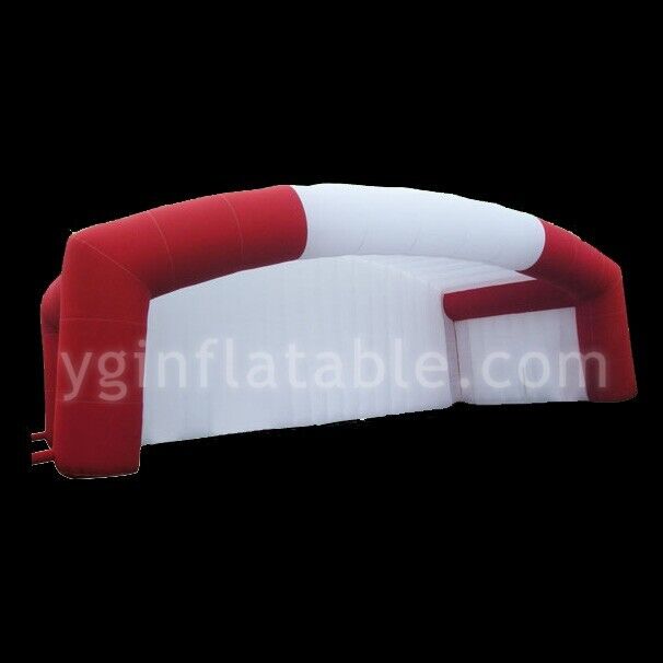 red cover 4 man inflatable tentYGIP-17