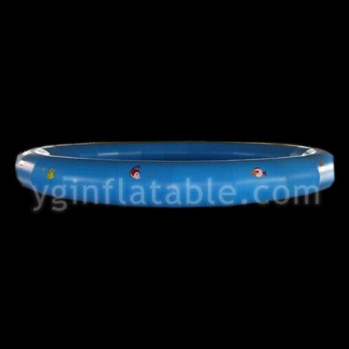 purple round Big Inflatable PoolYGIP-17