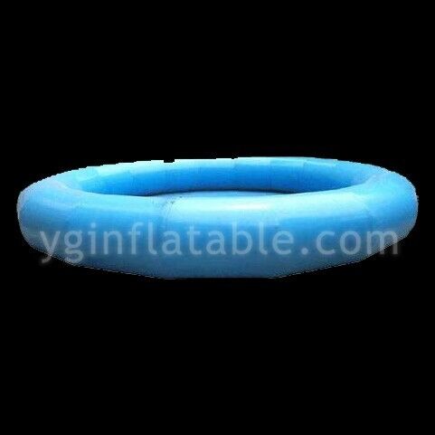 blue round Big Inflatable PoolYGIP-17