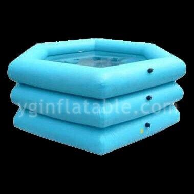 three-layer inflatable poolYGIP-17