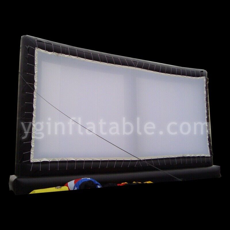 Wide size inflatable screenYGIP-17