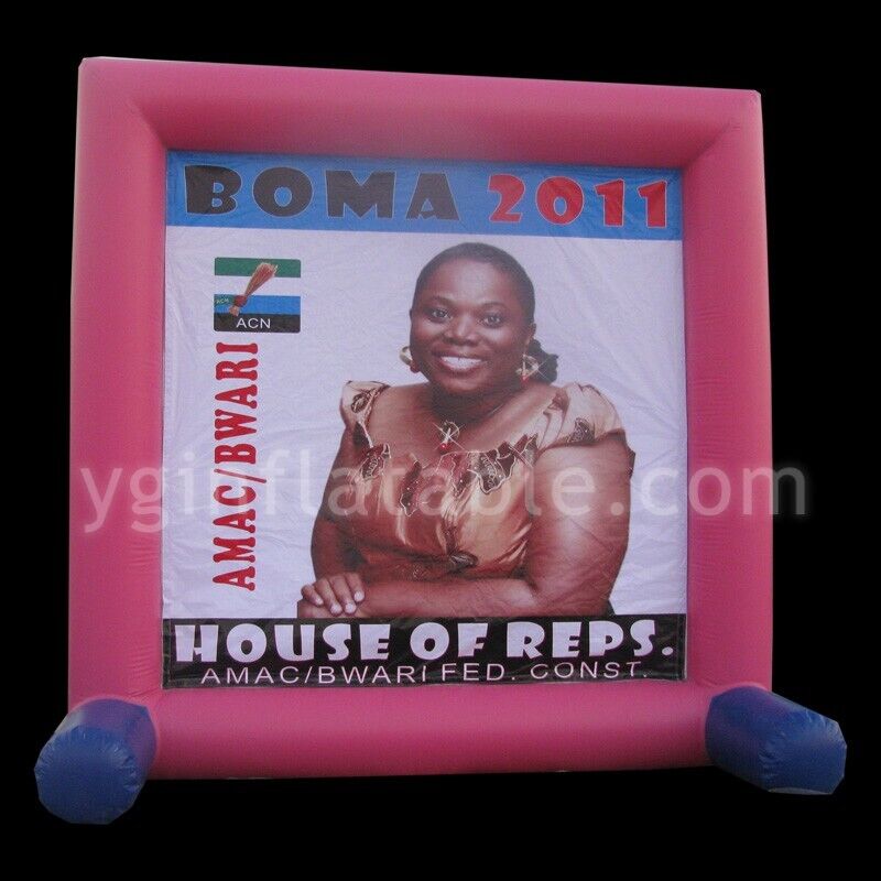 inflatable screen supplier in ChinaYGIP-17