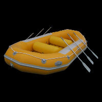 2 Man Inflatable Kayak